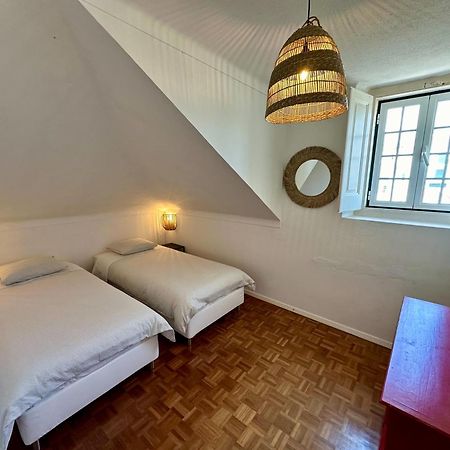 Casa Branca Hostel เอริเซรา ภายนอก รูปภาพ