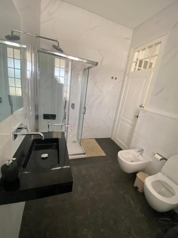 Casa Branca Hostel เอริเซรา ภายนอก รูปภาพ