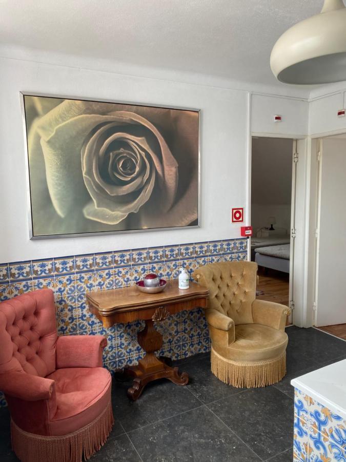Casa Branca Hostel เอริเซรา ภายนอก รูปภาพ