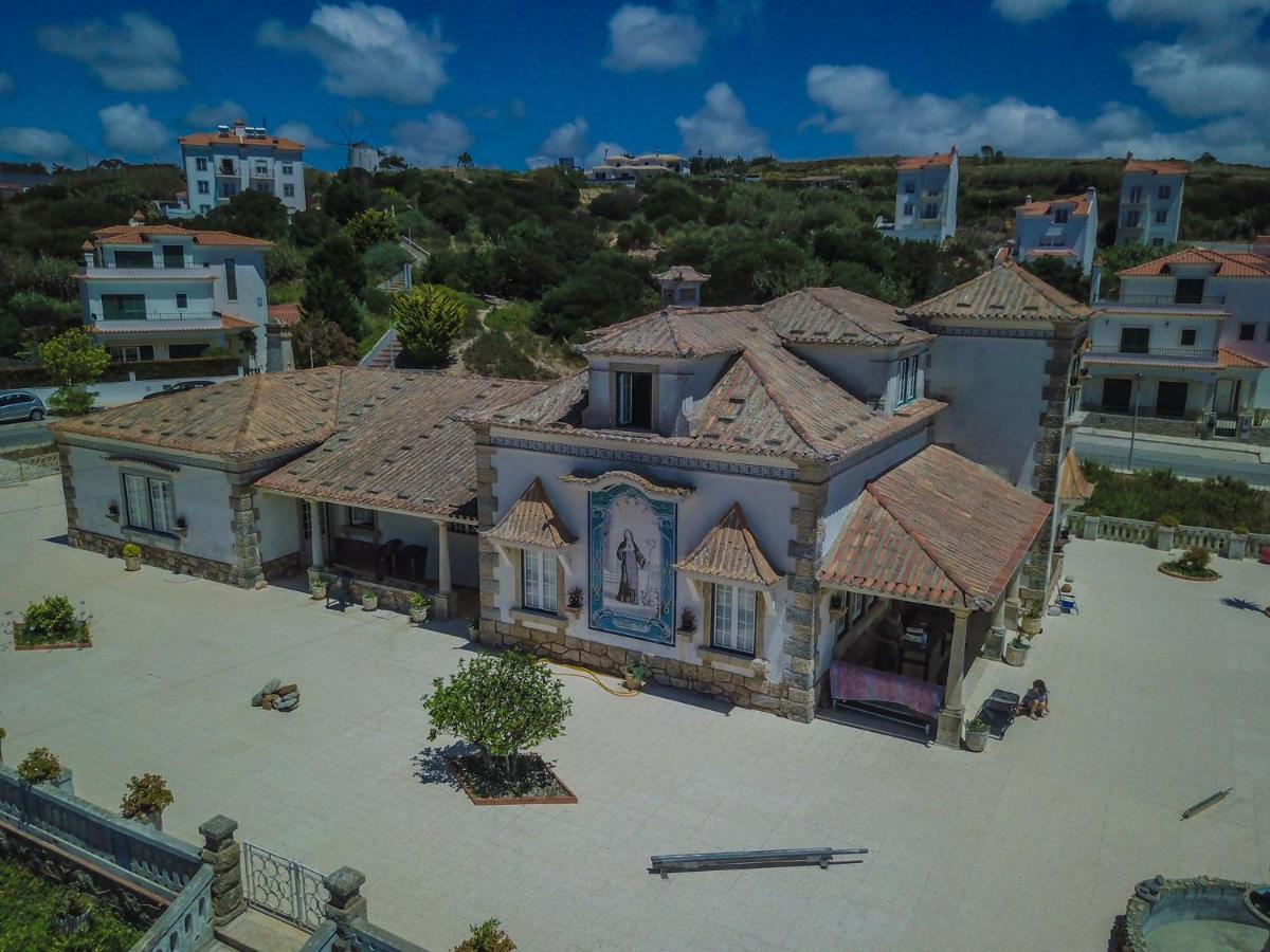 Casa Branca Hostel เอริเซรา ภายนอก รูปภาพ