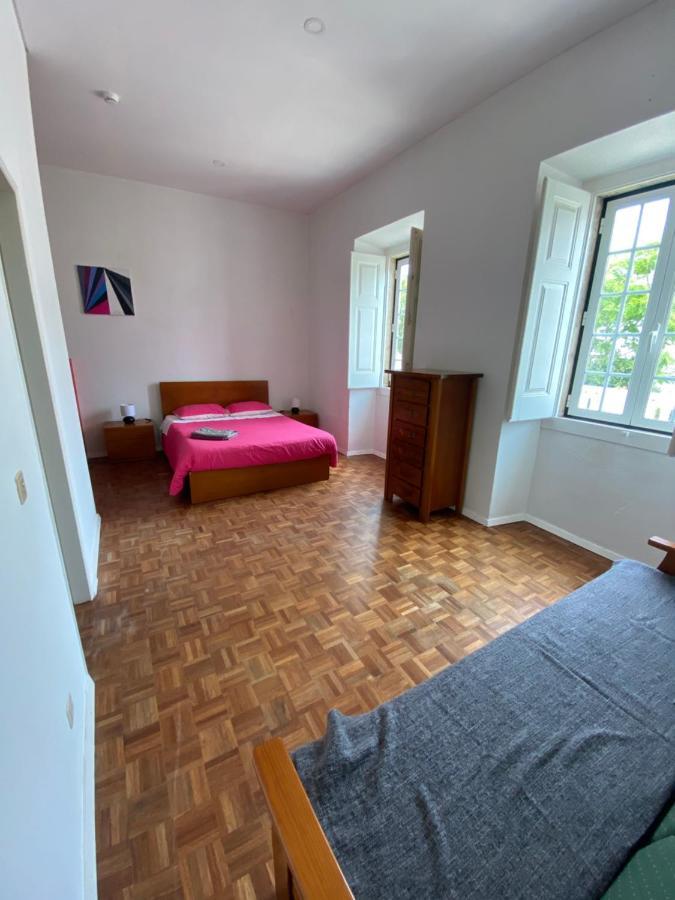 Casa Branca Hostel เอริเซรา ภายนอก รูปภาพ