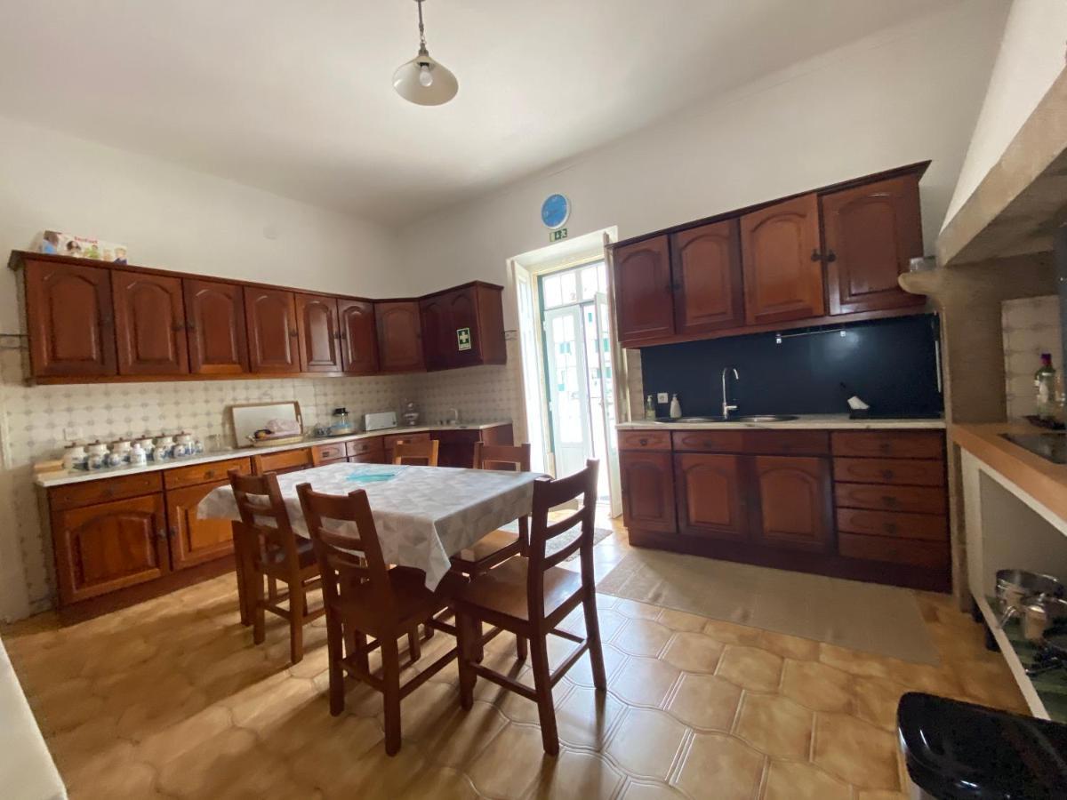 Casa Branca Hostel เอริเซรา ภายนอก รูปภาพ