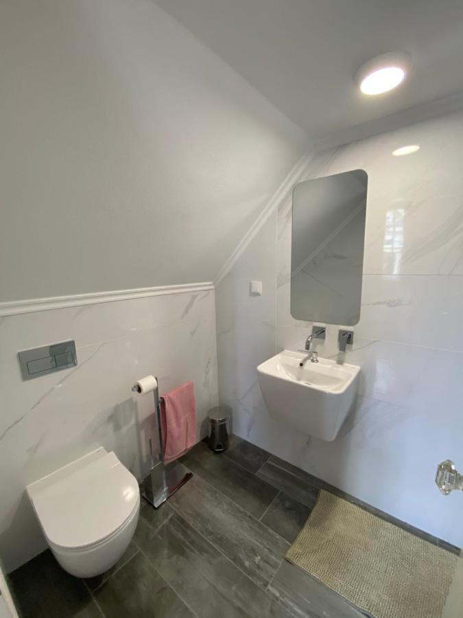 Casa Branca Hostel เอริเซรา ภายนอก รูปภาพ