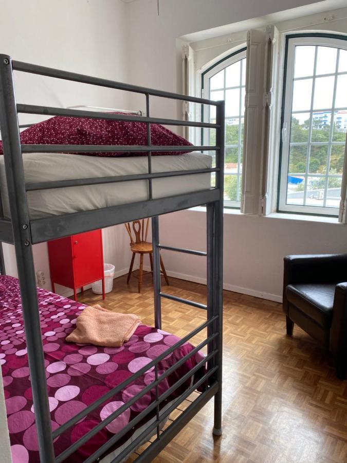 Casa Branca Hostel เอริเซรา ภายนอก รูปภาพ