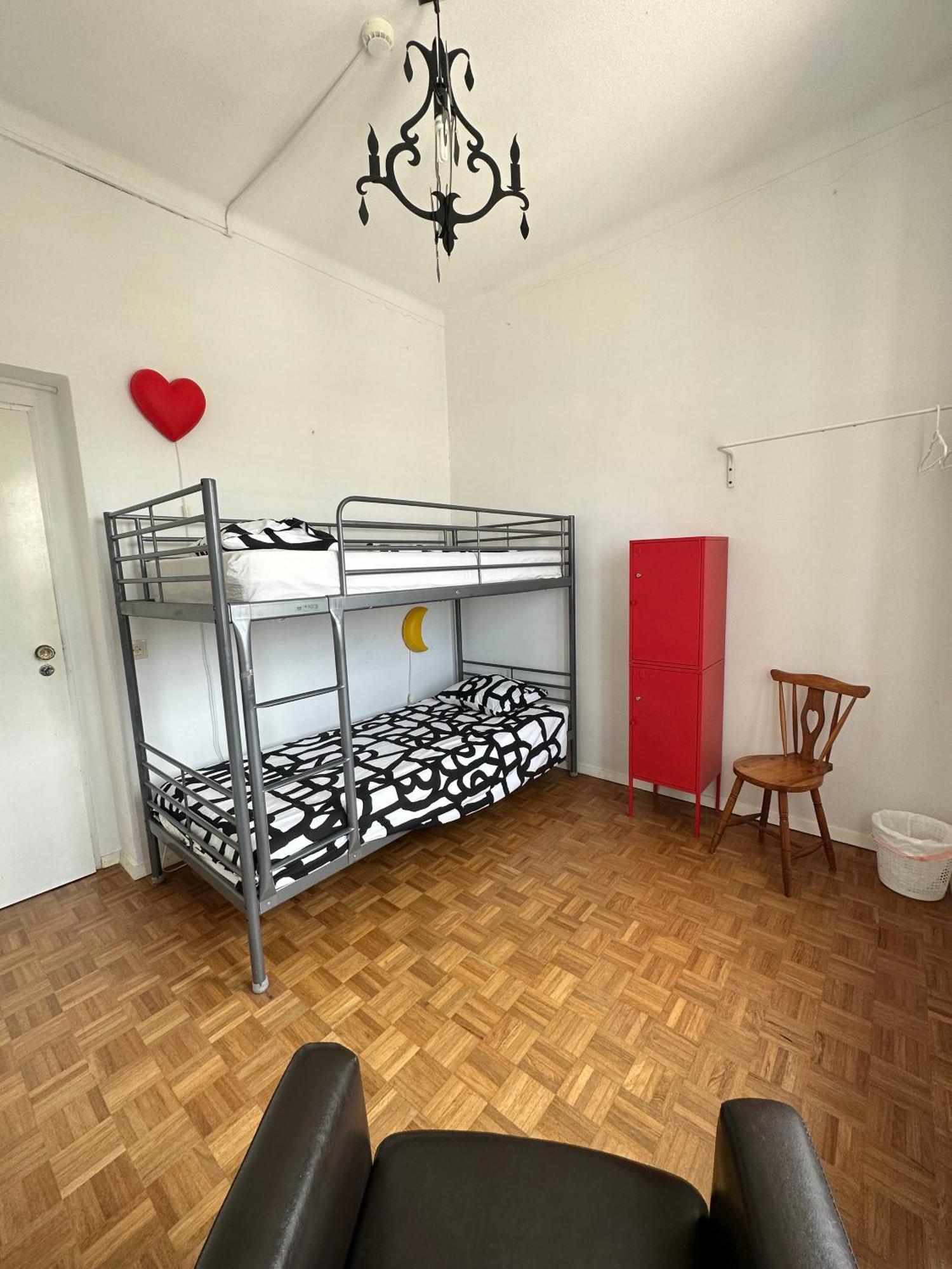 Casa Branca Hostel เอริเซรา ภายนอก รูปภาพ