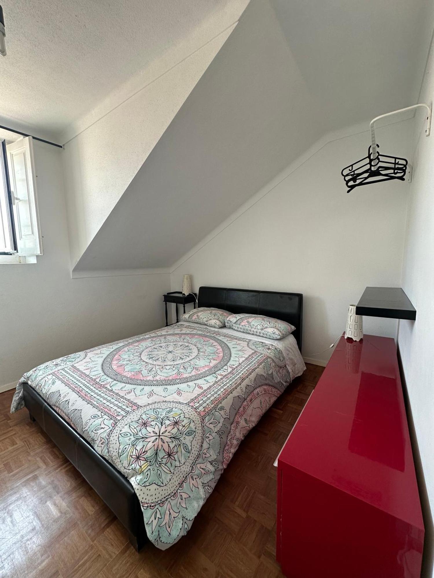 Casa Branca Hostel เอริเซรา ภายนอก รูปภาพ