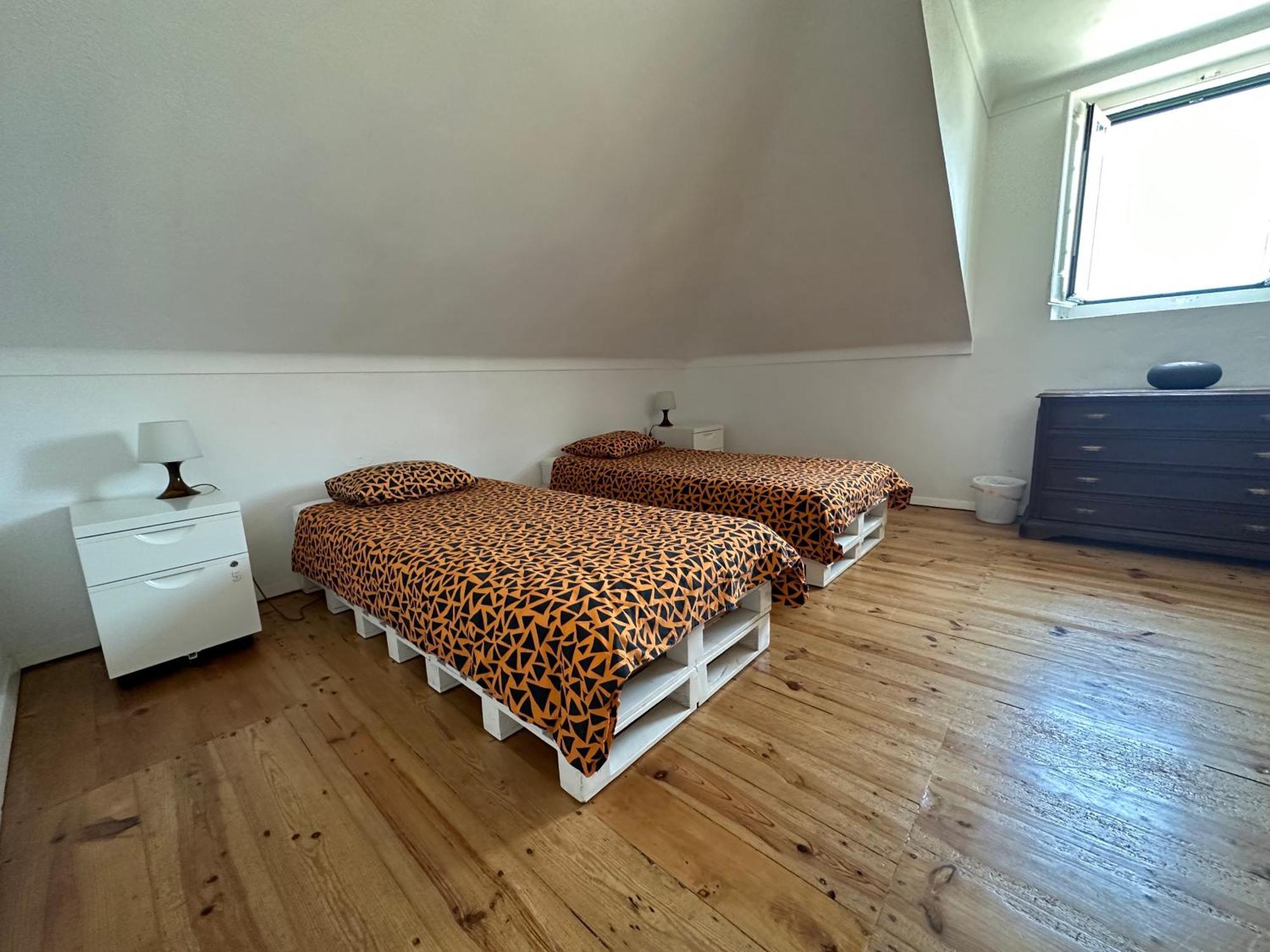 Casa Branca Hostel เอริเซรา ภายนอก รูปภาพ