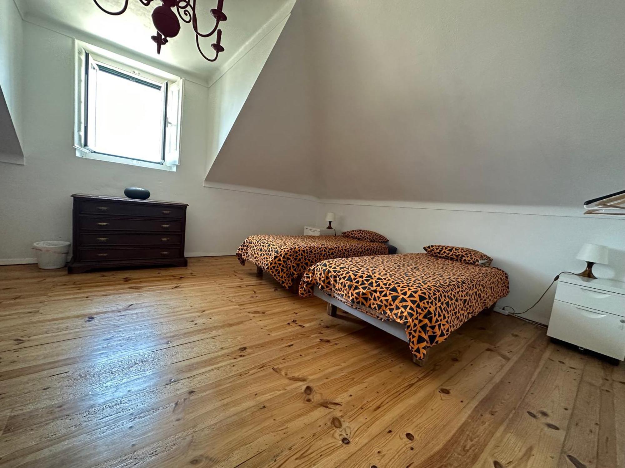 Casa Branca Hostel เอริเซรา ภายนอก รูปภาพ