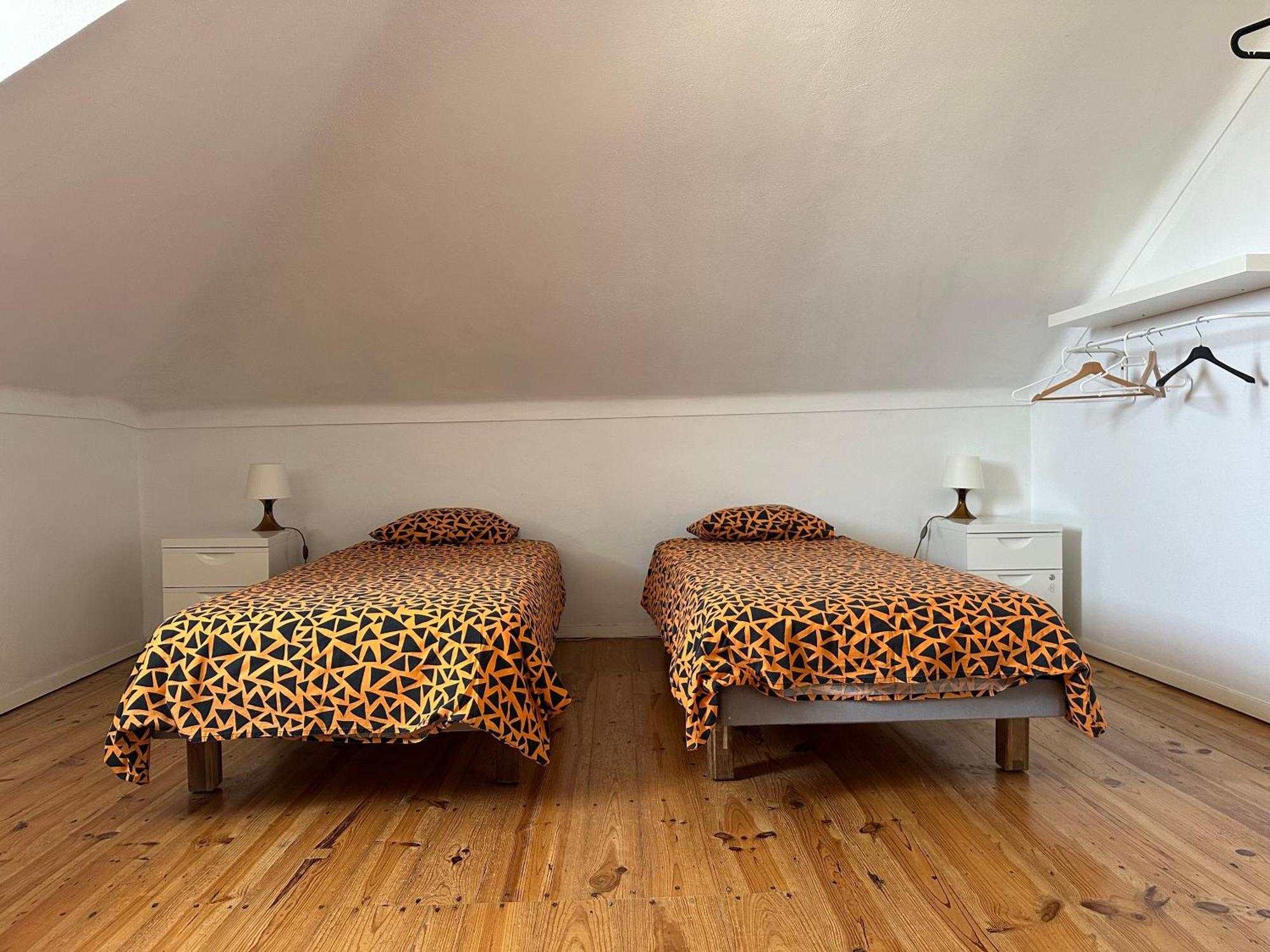 Casa Branca Hostel เอริเซรา ภายนอก รูปภาพ