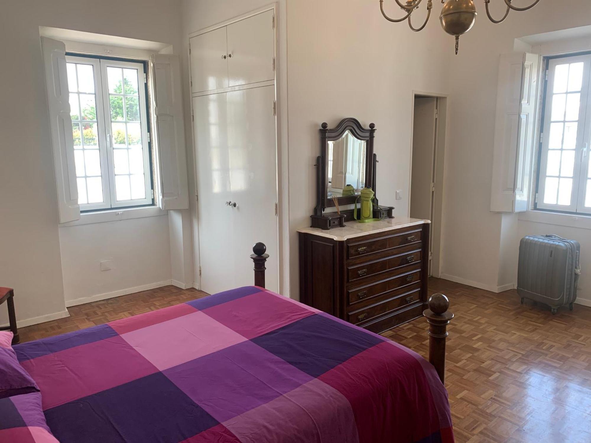Casa Branca Hostel เอริเซรา ภายนอก รูปภาพ