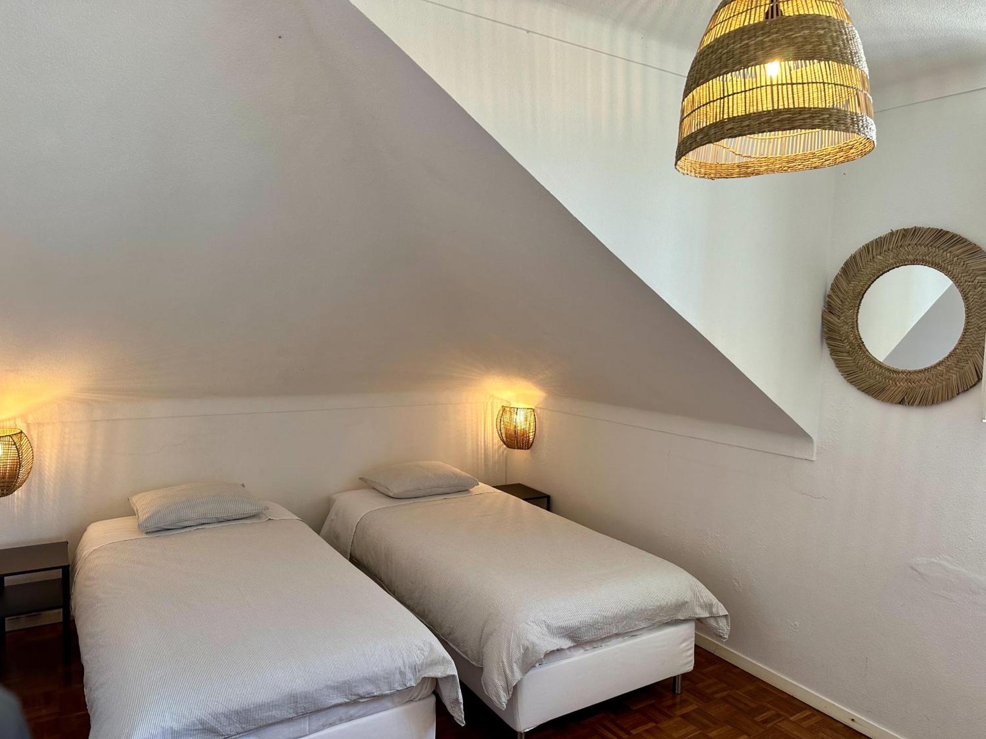 Casa Branca Hostel เอริเซรา ภายนอก รูปภาพ
