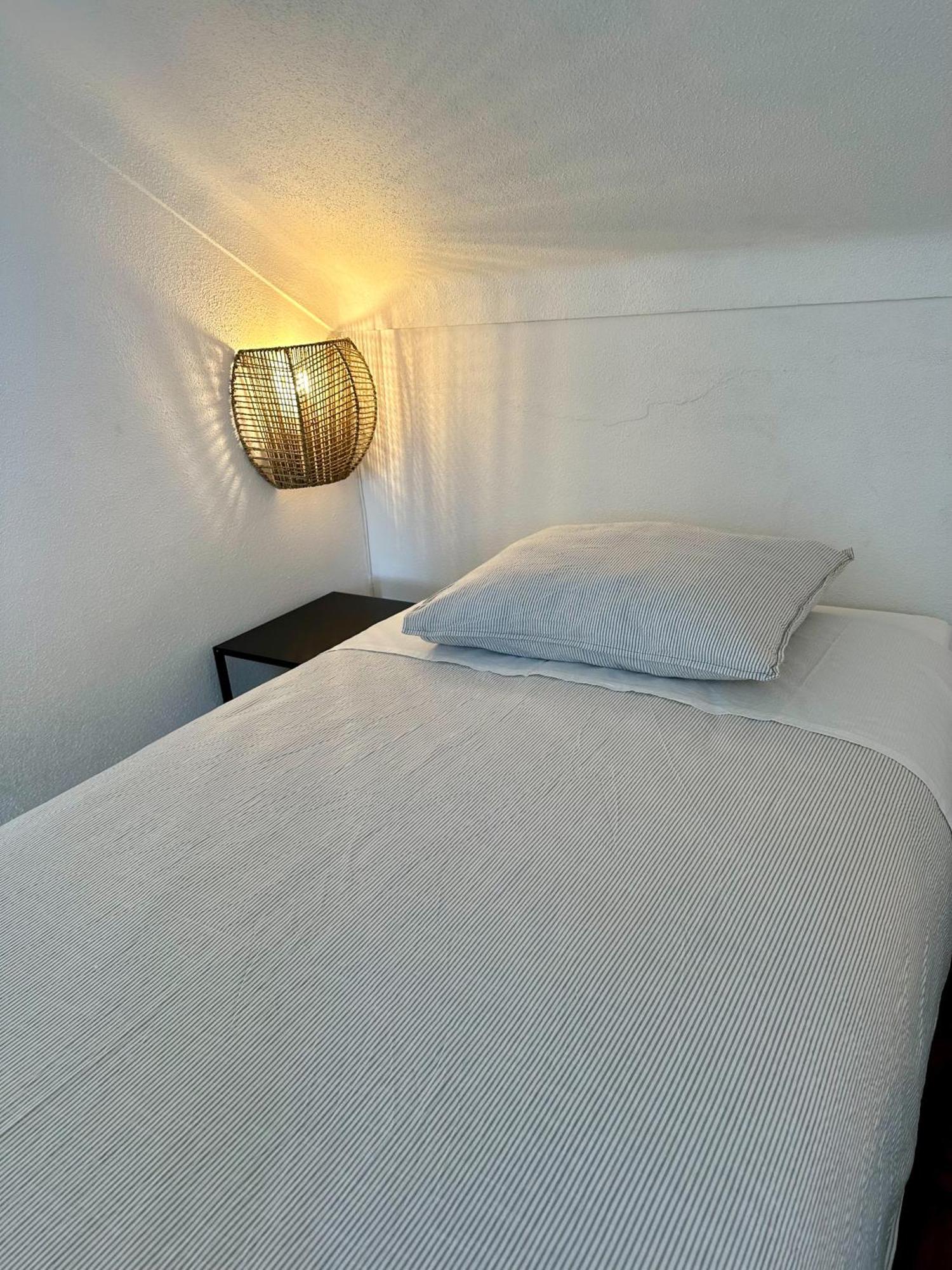 Casa Branca Hostel เอริเซรา ภายนอก รูปภาพ